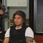 Daniel Salcedo, detenido en Ecuador.