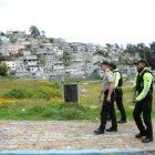 La Policía realiza operativos frecuentes por las zonas donde suelen cometerse los robos.