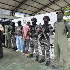 Con esta recaptura, la Policía Nacional ha logrado recuperar a 14 de los 45 reos que se fugaron del Centro de Rehabilitación Social Esmeraldas