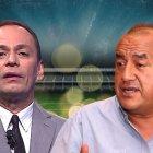 Roberto Bonafont y José Delgado estuvieron frente a frente.