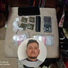 Alias morado es supuestamente el brazo operativo de Colón Pico en Sangolquí.