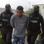 El hombre, de 20 años, fue detenido en un parque de Colinas de la Alborada, en el norte de Guayaquil.