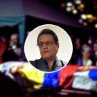 Fernando Villavicencio fue asesinado por criminales luego de un mitin político, el 9 de agosto de 2023.