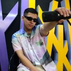 Diego inició en las redes sociales cuando aún era adolescente.