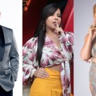 Francisco Pinoargotti, Jomahira Ganchozo y Carolina Jaume.