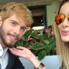 María Fernanda Ríos recordó a su ex, Thor, al ver a Kevin Rubio.