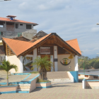 El incidente ocurrió en el malecón de la localidad.