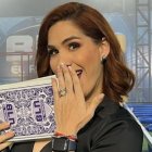 Karin Barreiro, presentadora de BLN.