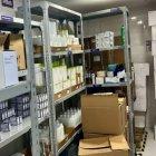 Las medicinas fueron encontradas en varias oficinas ubicadas en la Kennedy Norte.