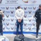 El detenido, de nacionalidad venezolana, fue llevado a una Unidad de Policía Comunitaria (UPC).