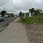 El accidente habría sido ocasionado por un conductor en estado de embriaguez.