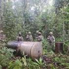 Personal de las Fuerzas Armadas presentaron las evidencias en su cuenta de X