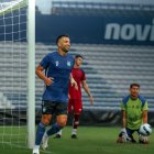 El argentino, de 32 años, habla de un nuevo y renovado equipo y de su deseo de continuar