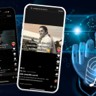 El video de Julio Jaramillo con inteligencia artificial tiene millones de vistas, en especial entre los jóvenes de 18 a 24 años.