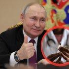 Vladímir Putin asegura que Rusia está muy cerca de crear una vacuna contra el cáncer.