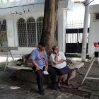 Los familiares no saben que pudo haber originado el ataque.