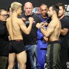 Carlos Vera Santos fue derrotado en su debut en UFC.