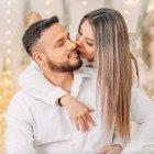 Melina y Rayo se casarán en diciembre.