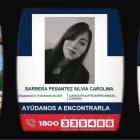 Se han levantado varios anuncios por la búsqueda de la mujer y los menores de edad