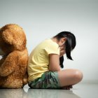 Referencial. La policía descubrió el hecho luego de que las fuertes imagenes se viralizaran.