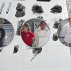 Los sospechosos serían parte de estructuras delictivas