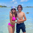 La caramelo fue madre a los 15 años.