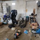 La Policía allanó varios lugares del noroeste de Guayaquil.