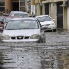 En muchos sectores del país se han reportado inundaciones, que provocaron daños en viviendas y carros.