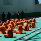 Las Fuerzas Armadas tomaron el control del centro carcelario.
