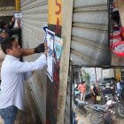 Las incursiones contaron con la participación de la Intendencia y el Municipio. Así fueron encontradas las proteínas que iban a ser usadas para preparar el chaulafán.