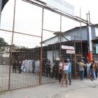 El crimen ocurrió en la avenida Casuarina.