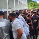 Este sábado 24 de febrero depositaron en el Cementerio General de Esmeraldas y con ella sepultaron sus anhelos.