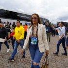 Lucía Vallecilla impugnó tras ser negada su candidatura a la presidencia de El Nacional.