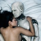 El contacto físico durante las relaciones sexuales puede imitarse por un robot.