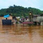 El alcalde Corozo Mosquera expresó su solidaridad con los habitantes de Eloy Alfaro y les pidió que mantengan la calma y la esperanza.