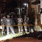 Una persona muere al manipular un artefacto explosivo en el Bloque 7 de Flor de Bastión.