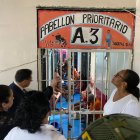 La Cárcel de Esmeraldas fue intervenida por Fuerzas Armadas la madrugada del pasado 14 de enero de 2024