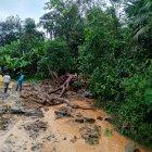 Ocho comunidades pertenecientes a Pucayacu están aisladas temporalmente.