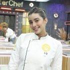Luciana Guschmer fue eliminada de MasterChef.