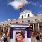 La búsqueda de Hernán Mendoza se ha extendido hasta los límites entre Pichincha e Imbabura.