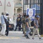 El operativo se realizó en una urbanización de la vía a la costa.