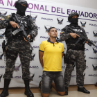 El Policía detenido transportaba droga.