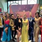 Elenco del programa Los Hackers del Espectáculo.