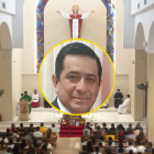 El doctor fue liberado luego de varios días.