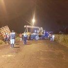 El accidente se registró el sector del Portón del Gallero, en la transitada carretera estatal E20, en el cantón Quinindé.