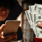 Unos sujetos enviaron amenazas y retuvieron a una adulta mayor.