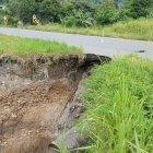 La arteria principal está en riesgo de colapsar.