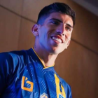 Braian Oyola se acerca a Barcelona.