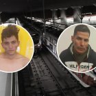 Los sujetos fueron llevados a las ciudades donde la justicia los requiere.