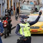 Conoce cómo rige el pico y placa hoy.